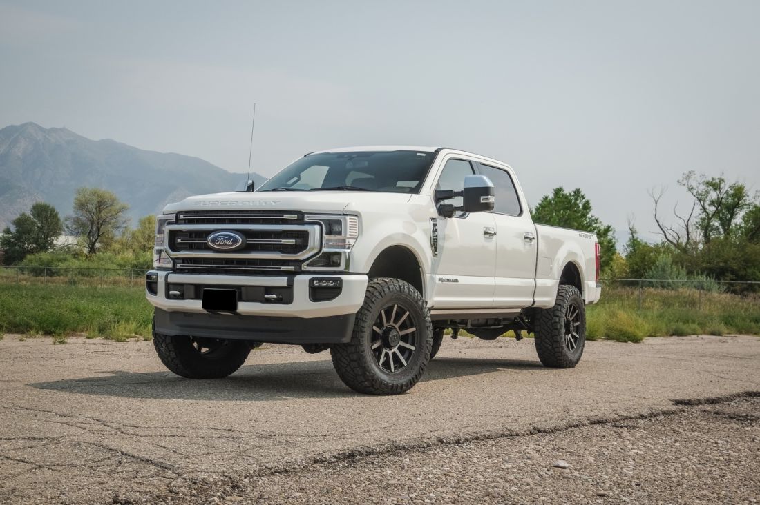 ReadyLift Suspension Lift Kit 63-27440 product image 3