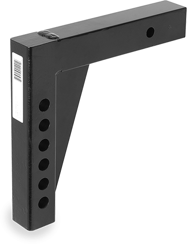 Equal-i-zer Weight Distribution Hitch Shank, 2 in Square, 12 in Shank, 12 in Overall Length - 90-02-4300