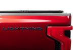 Extang Tonneau Cover, 2 Folds/3 Panels, Textured Black, 1 in Thick EnduraShield Panels With Aircraft-Grade Aluminum Frame - 88702