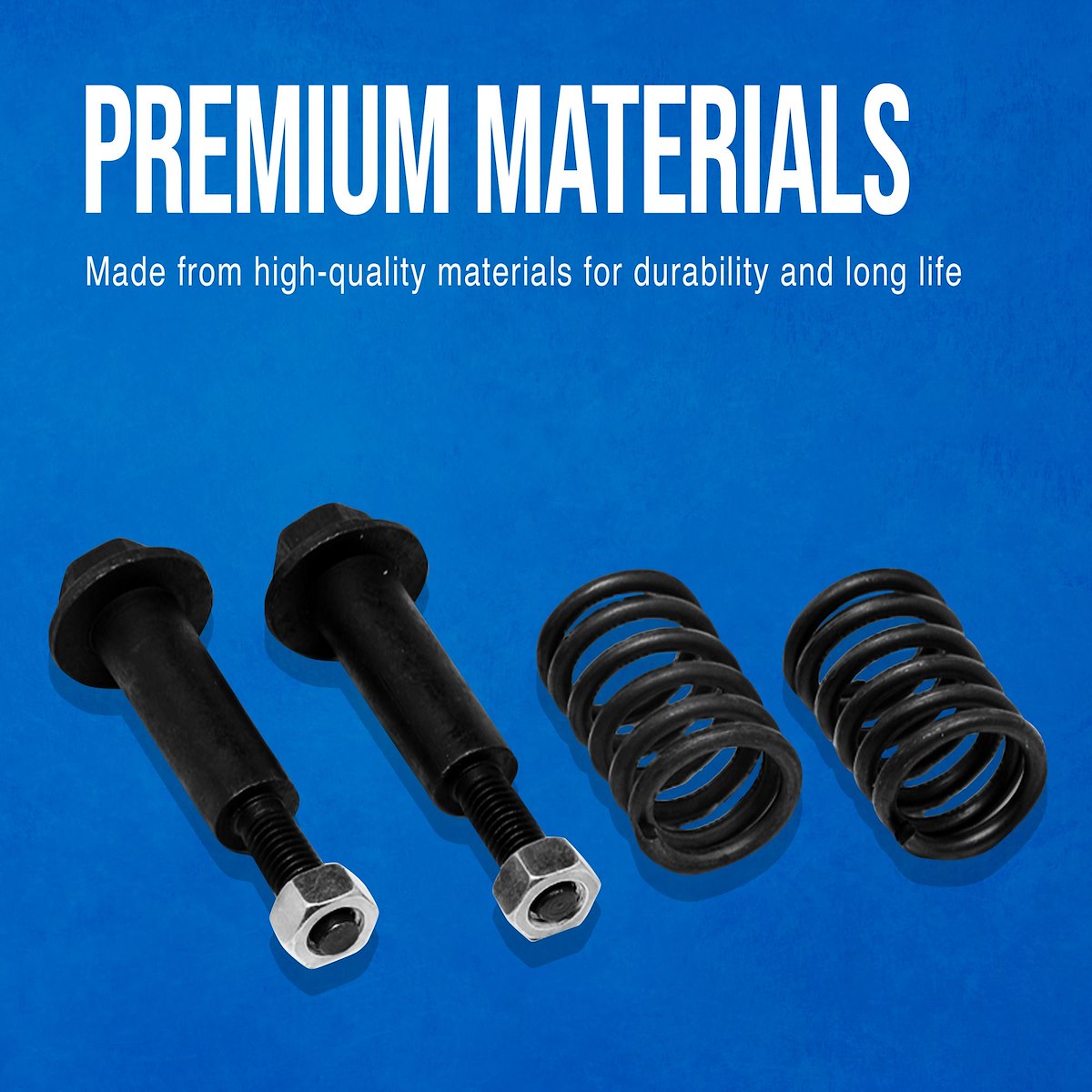 Walker Exhaust Exhaust Clamps & Hardware 36454 product image 2