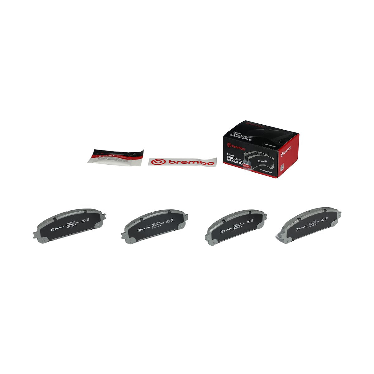Brembo Brake Pads P83145N product image 3