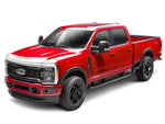 Husky Liners Bug Shield, Chrome - 2816621