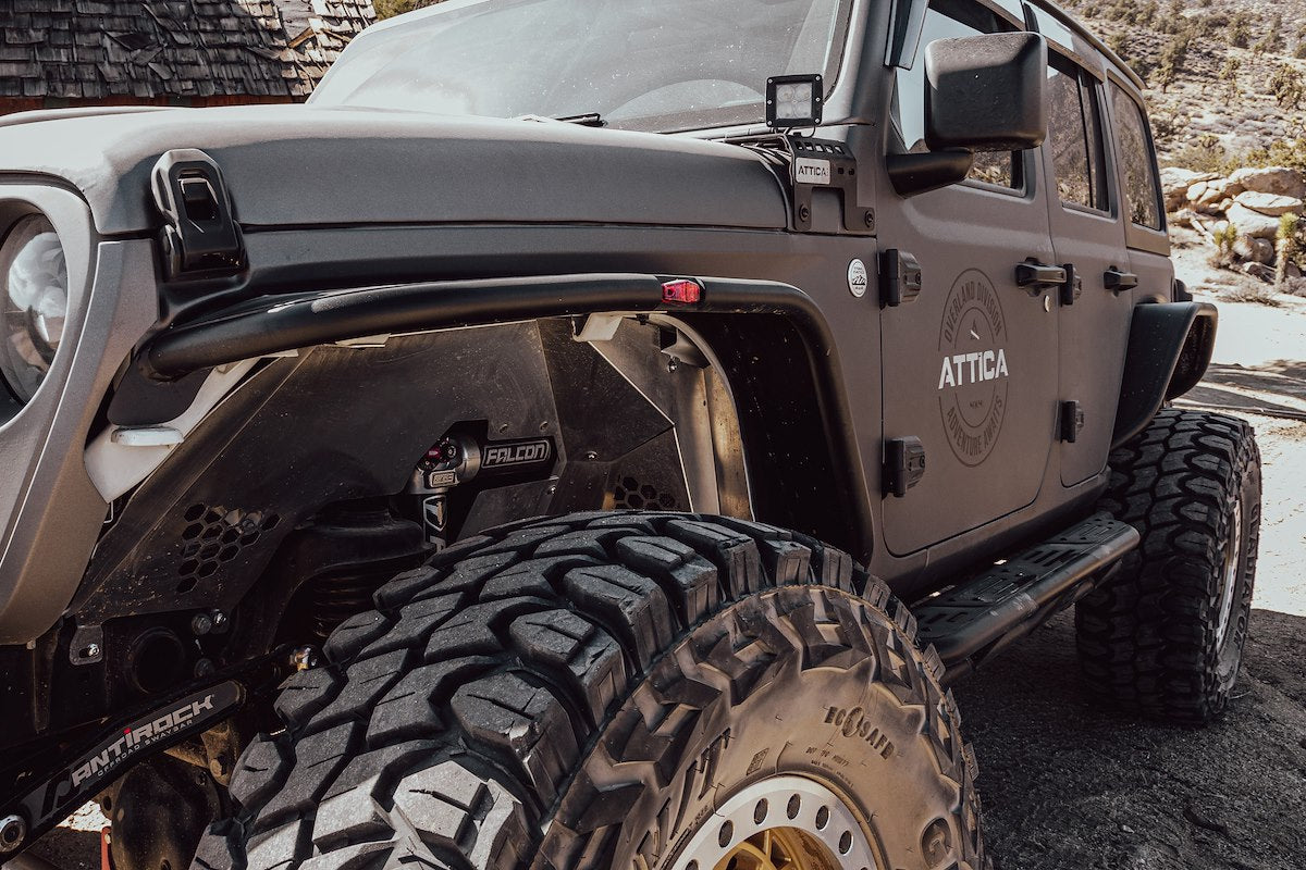 Attica 4x4 Fender Liner ATTJL01G106-A product image 15