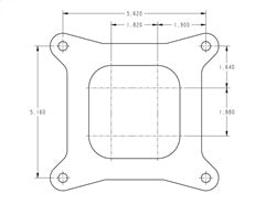 Quick Fuel Technology Carburetors Q-750 product image 10