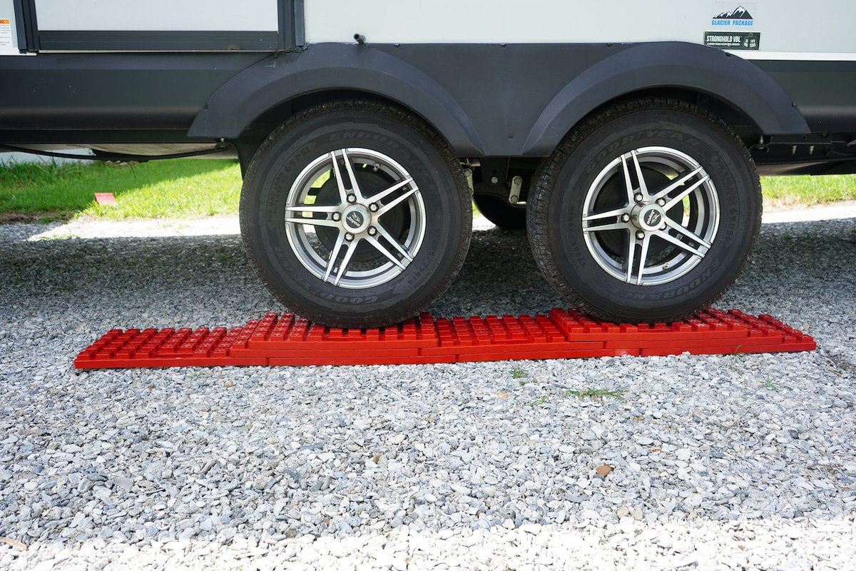 Valterra Leveling Block, 10 in Length x 20 in Width, Set Of 10 - A10-0930