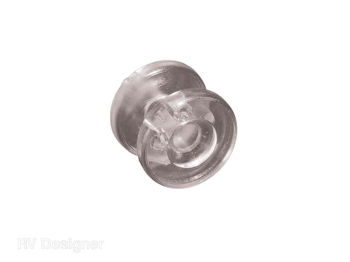 RV Designer Window Shade Cord Retainer, Set Of 2 - A313