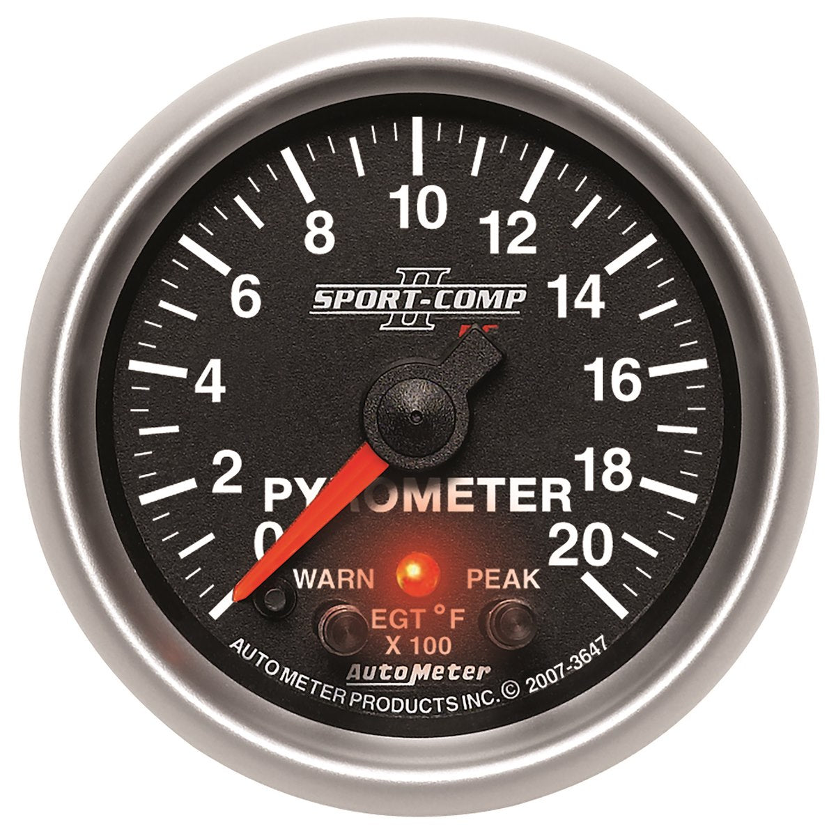 AutoMeter Pyrometer 3645 product image 1