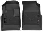 Husky Liners Floor Liner, Black, 2 Piece - 53121