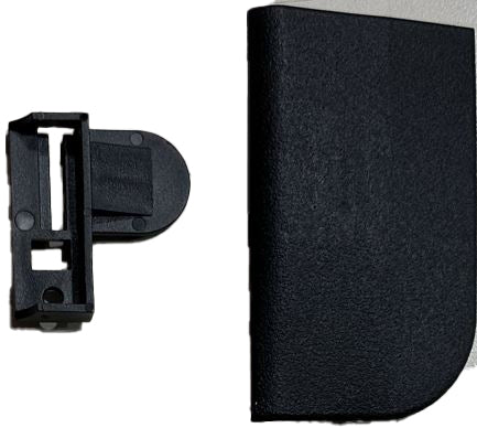 BAK Industries Tonneau Cover Rail Corner, Set Of 2 - PARTS-356S0005