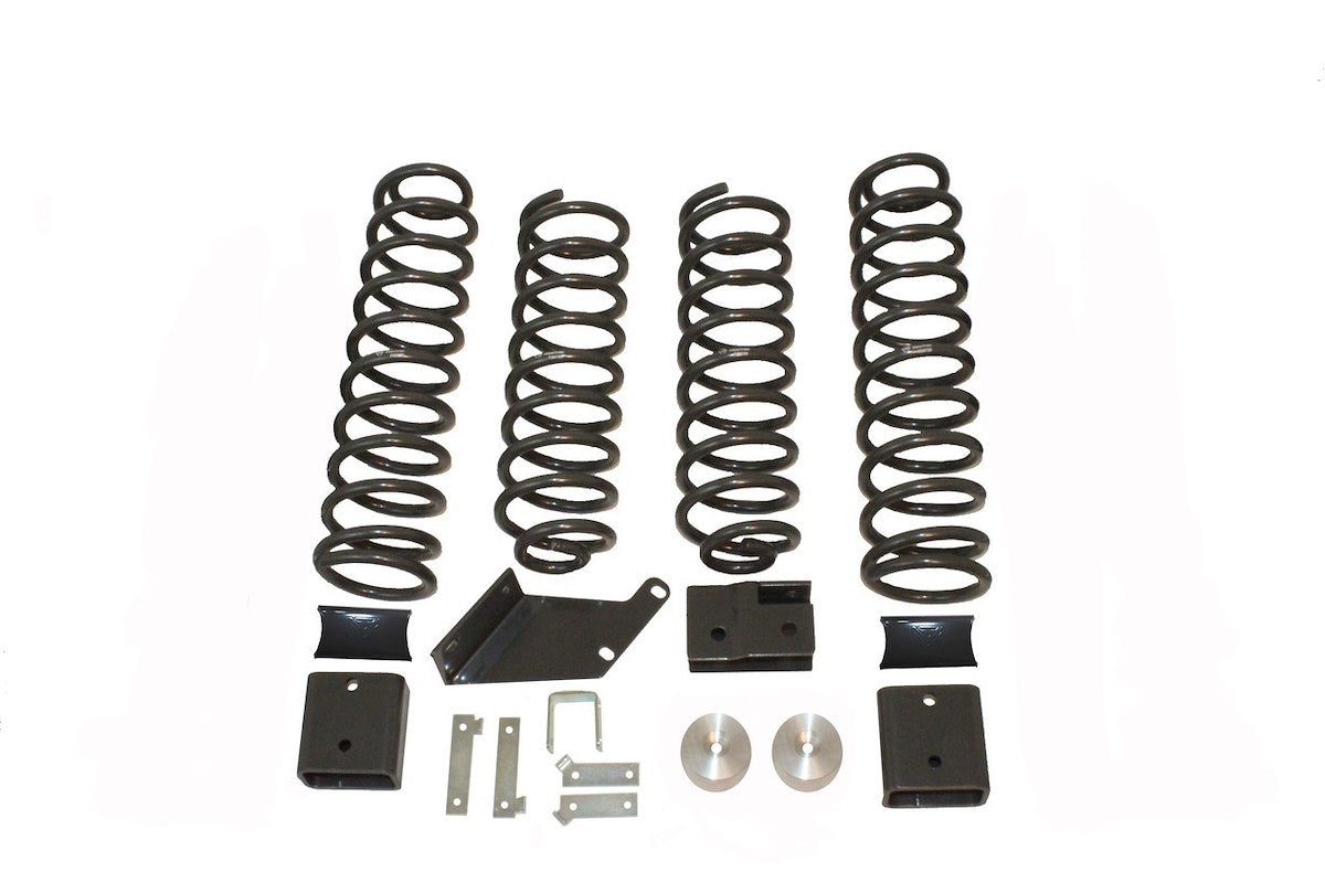 MaxTrac Suspension Lift Kit 889730 product image 1
