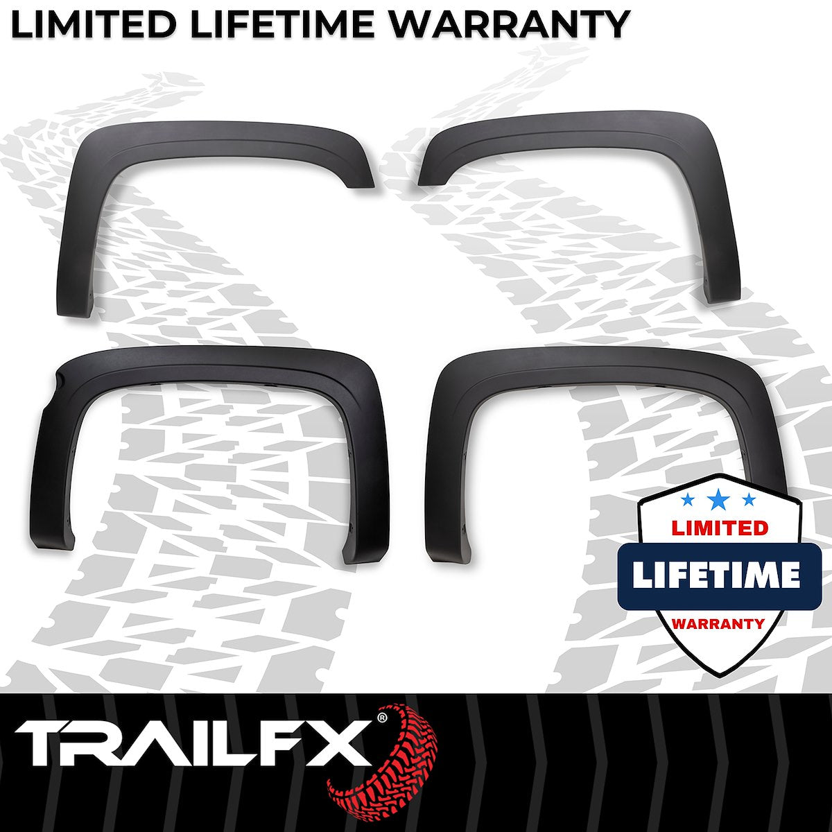TrailFX Fender Flares TFC3003OE product image 7