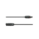 Renogy Solar Panel Cable, 10 ft Length, 10 AWG, Set Of 2 - RNG-AK-10FT-10-G1-US