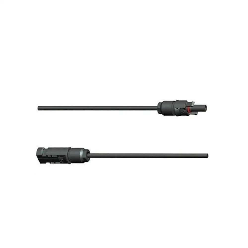 Renogy Solar Panel Cable, 10 ft Length, 10 AWG, Set Of 2 - RNG-AK-10FT-10-G1-US