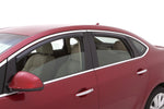 Auto Ventshade Rainguard, Set Of 4 - 194389