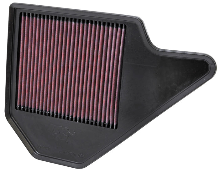K&N Air Filter Elements 33-2462 product image 1