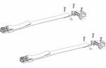 BAK Tonneau Cover Replacement Parts PARTS-356A0009 product image 2