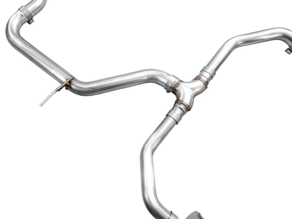 AWE Tuning Exhaust System Kit 3015-33275 product image 5