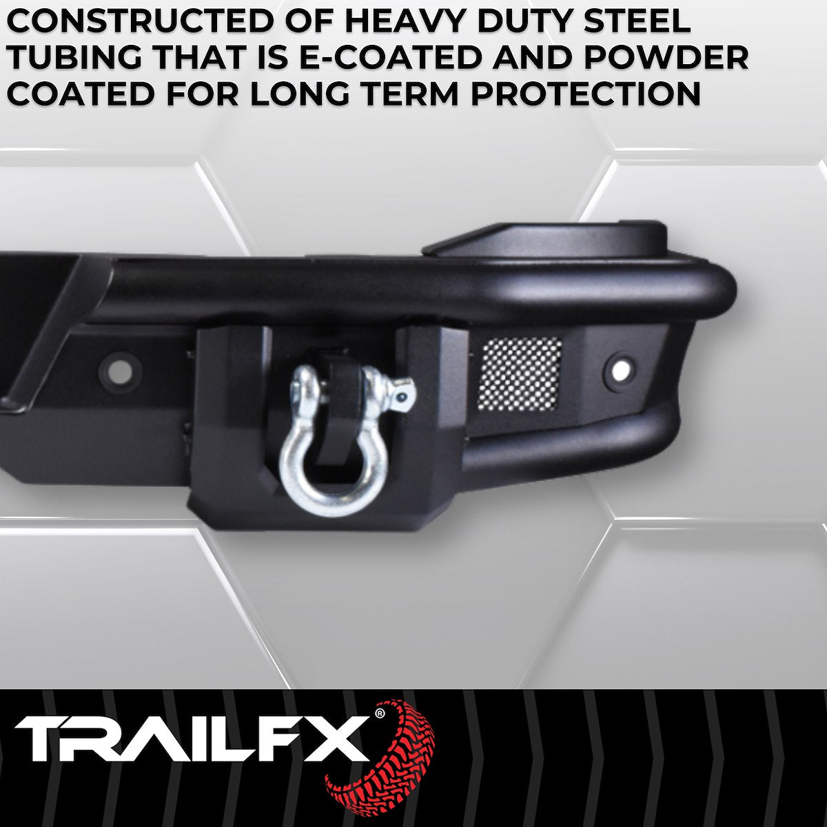 TrailFX Bumpers & Bumper Accessories BR004T product image 4