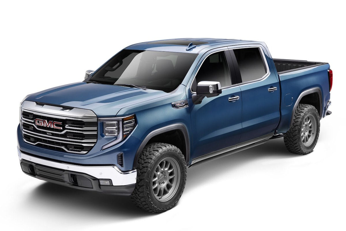 AMP Research Powered Running Boards 78255-01A product image 5