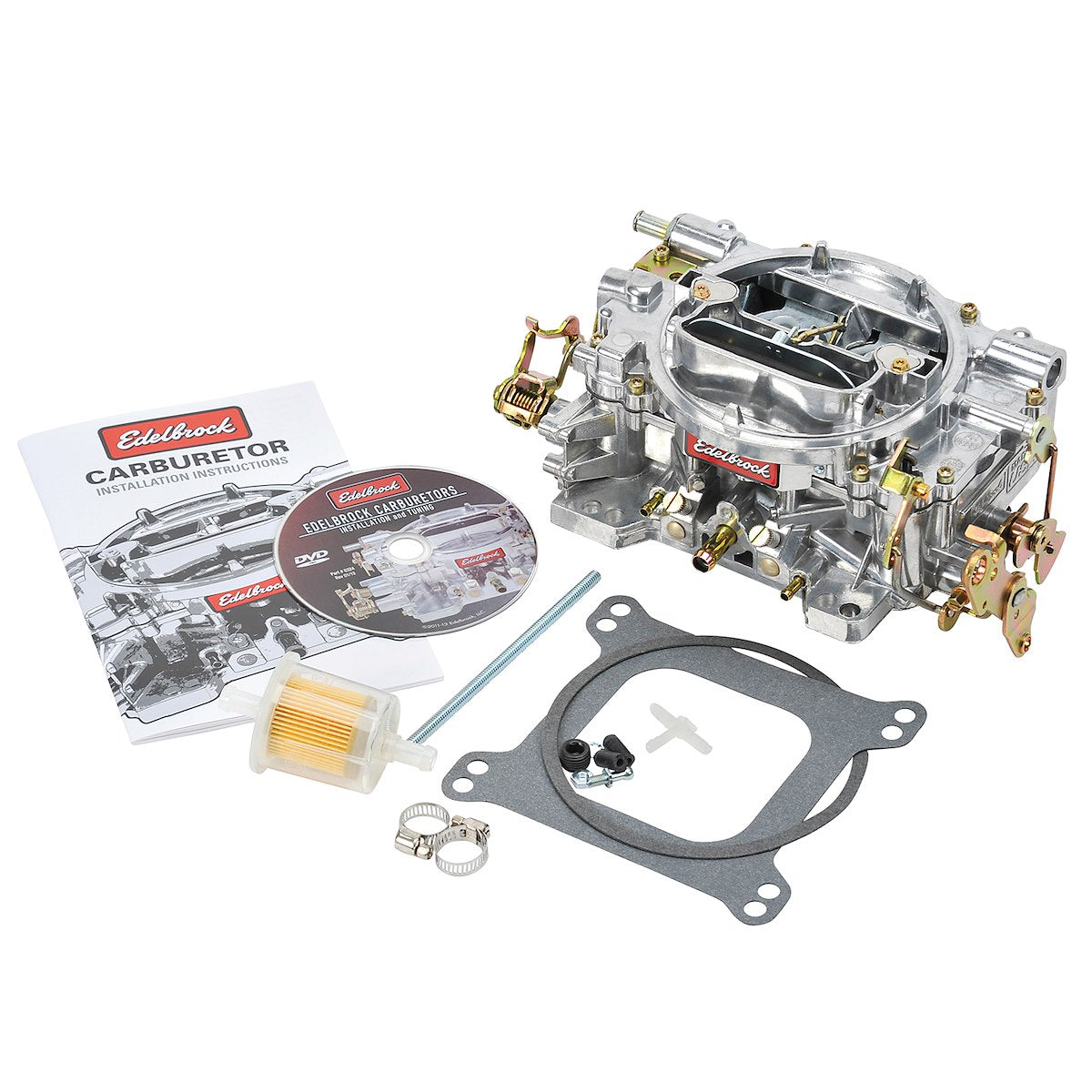 Edelbrock Carburetor & EFI Components 1407 product image 1