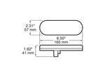 Peterson Manufacturing Trailer & Marker Lights V821KC-7 product image 3