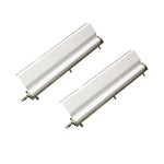 Lippert Camper Jack Bracket, Steel, Set Of 2 - 182496
