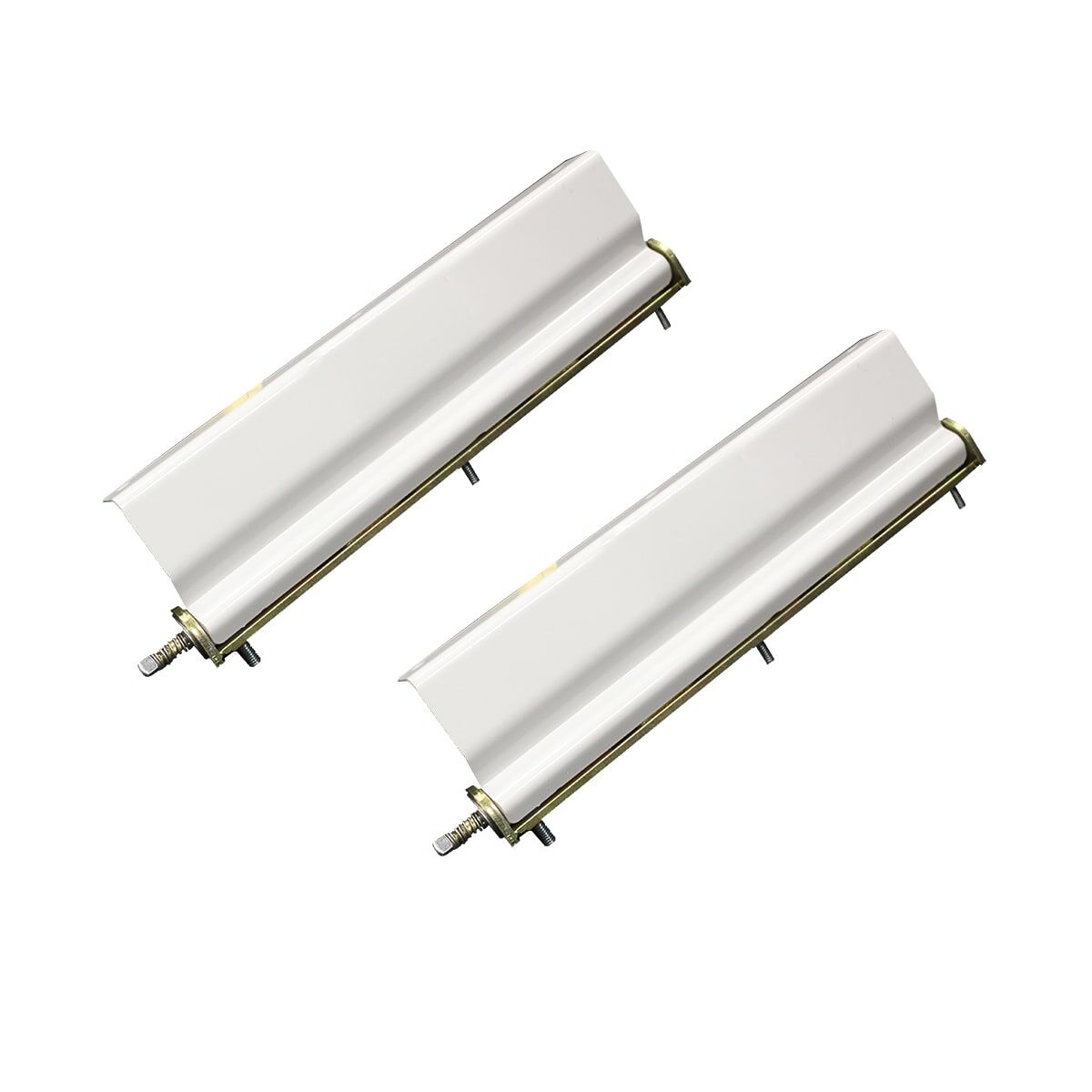 Lippert Camper Jack Bracket, Steel, Set Of 2 - 182496