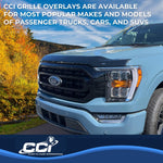 Coast2Coast Grille Overlays GI184BLK product image 5
