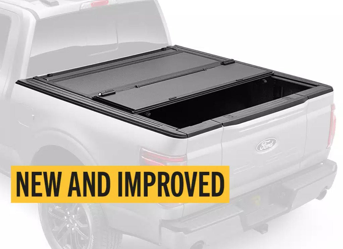 BAK Hard Folding Tonneau Covers 448330 product image 2