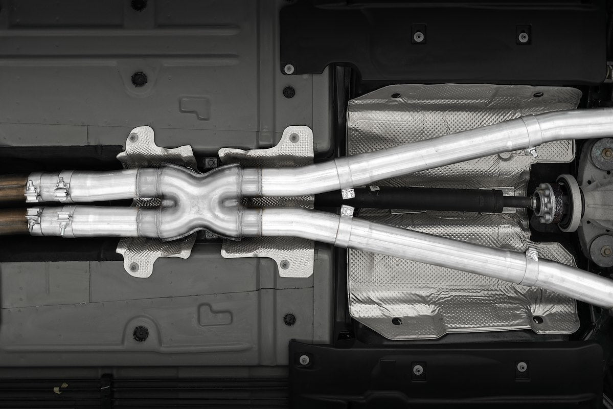 MBRP Exhaust Exhaust System Kit S71143CF product image 3