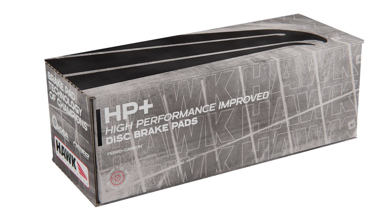 Hawk Brake Pad, Set Of 4 - HB145N.570