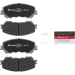 Brembo Brake Pads P56099N product image 5