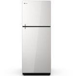 GE Appliances Refrigerator, Dual Compartment 2 Door Refrigerator With Top Freezer, 9.8 Cubic ft, 13.5 amp/12 V DC - PPV10R5YRSS