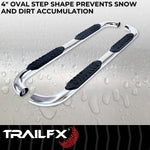 TrailFX Running Boards & Nerf Bars A1001S product image 4