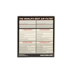 K&N Filters RU-1005 product image 5