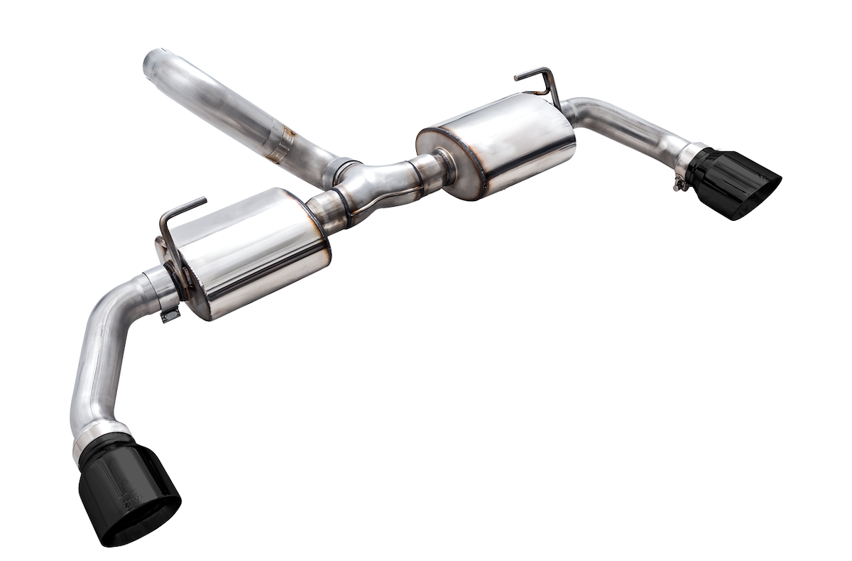 AWE Tuning Exhaust System Kit 3015-33001 product image 8