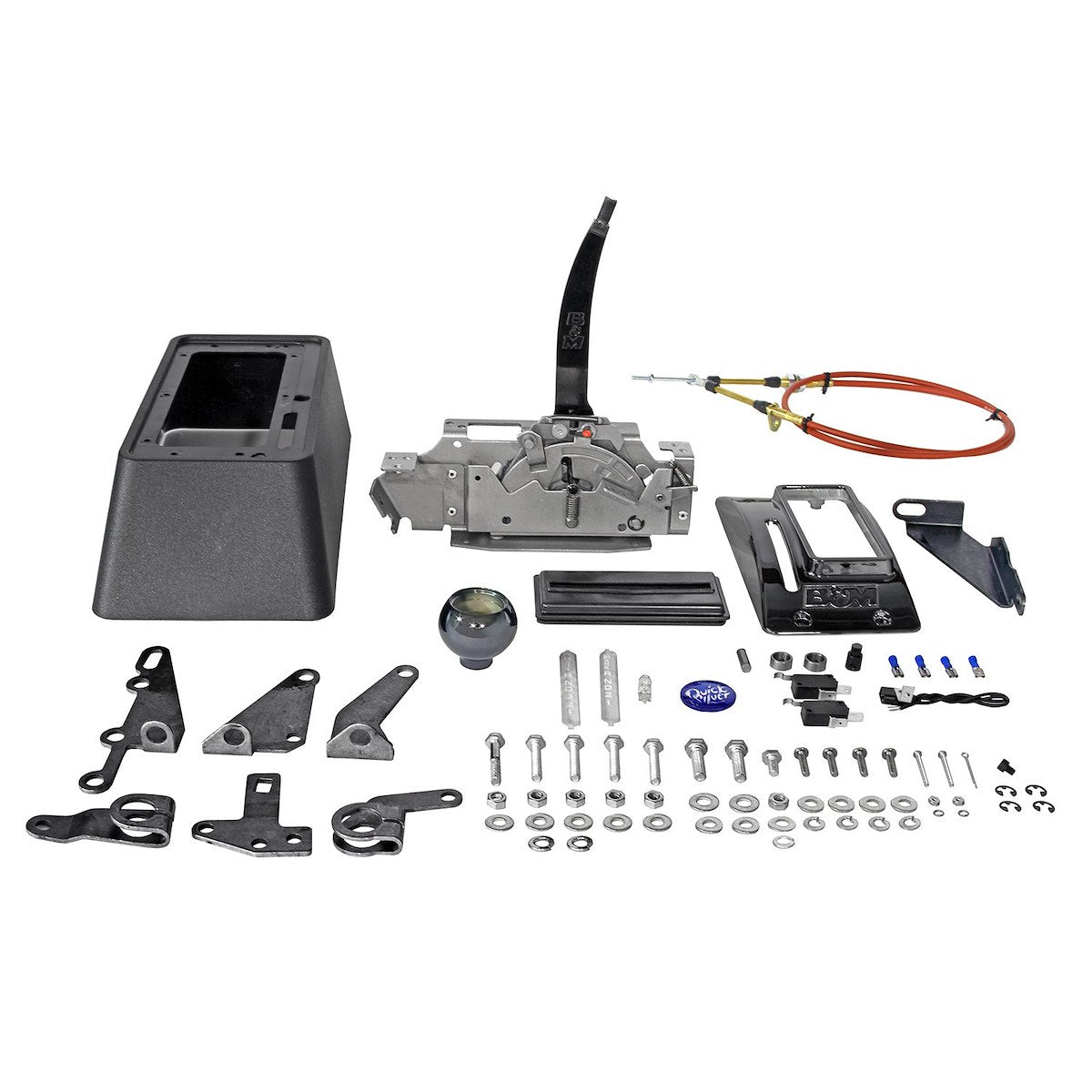 B&M Transmission Shifters 81683 product image 2