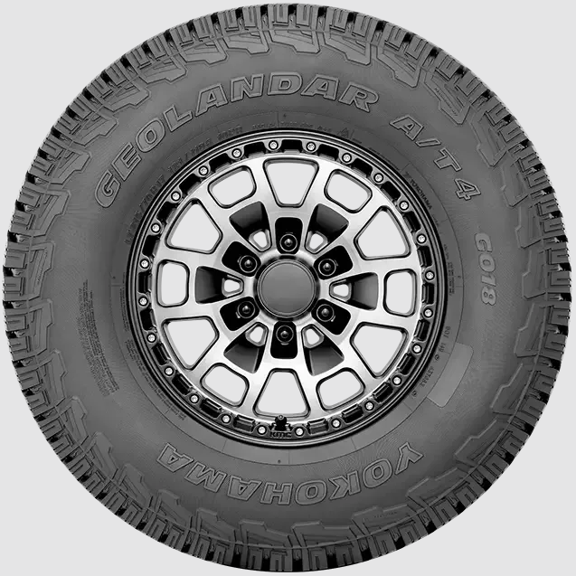 Yokohama Tire, GEOLANDAR A/T4 G018, LT245 x 75R16, Steel Belted - 110101812