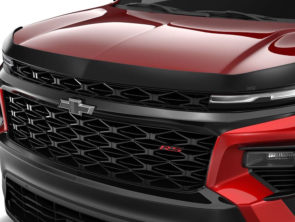 Husky Liners Hood Protectors & Bug Shields 2842219 product image 1