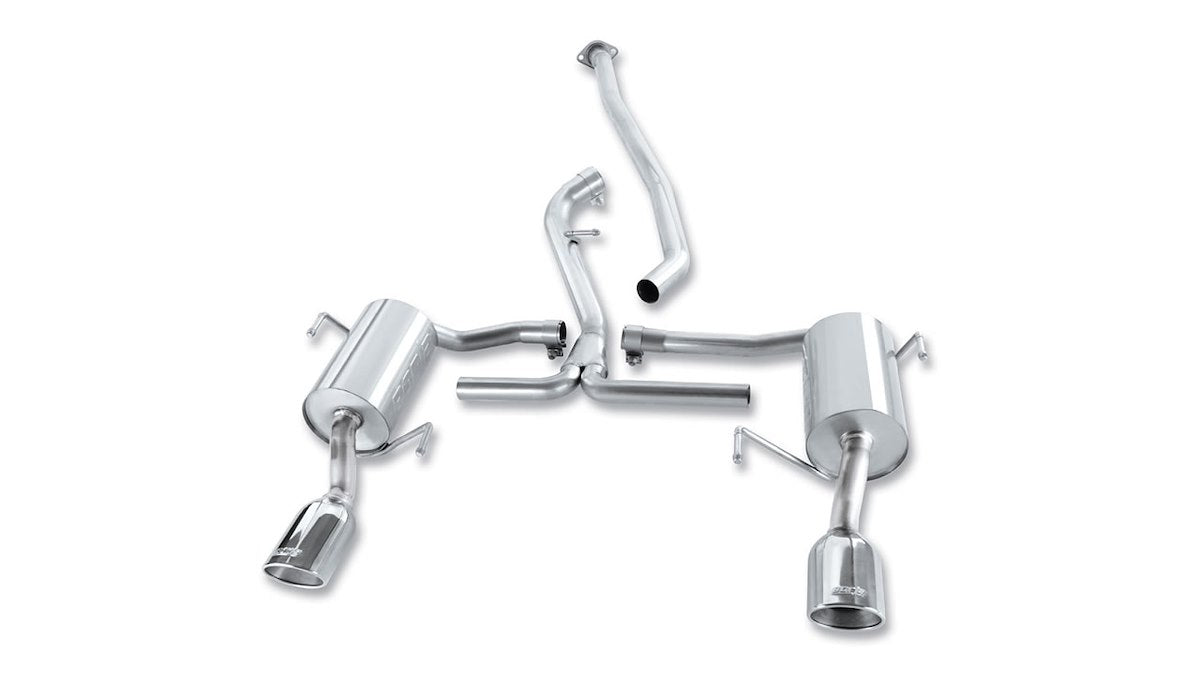 Borla Exhaust System Kit 140324 product image 1