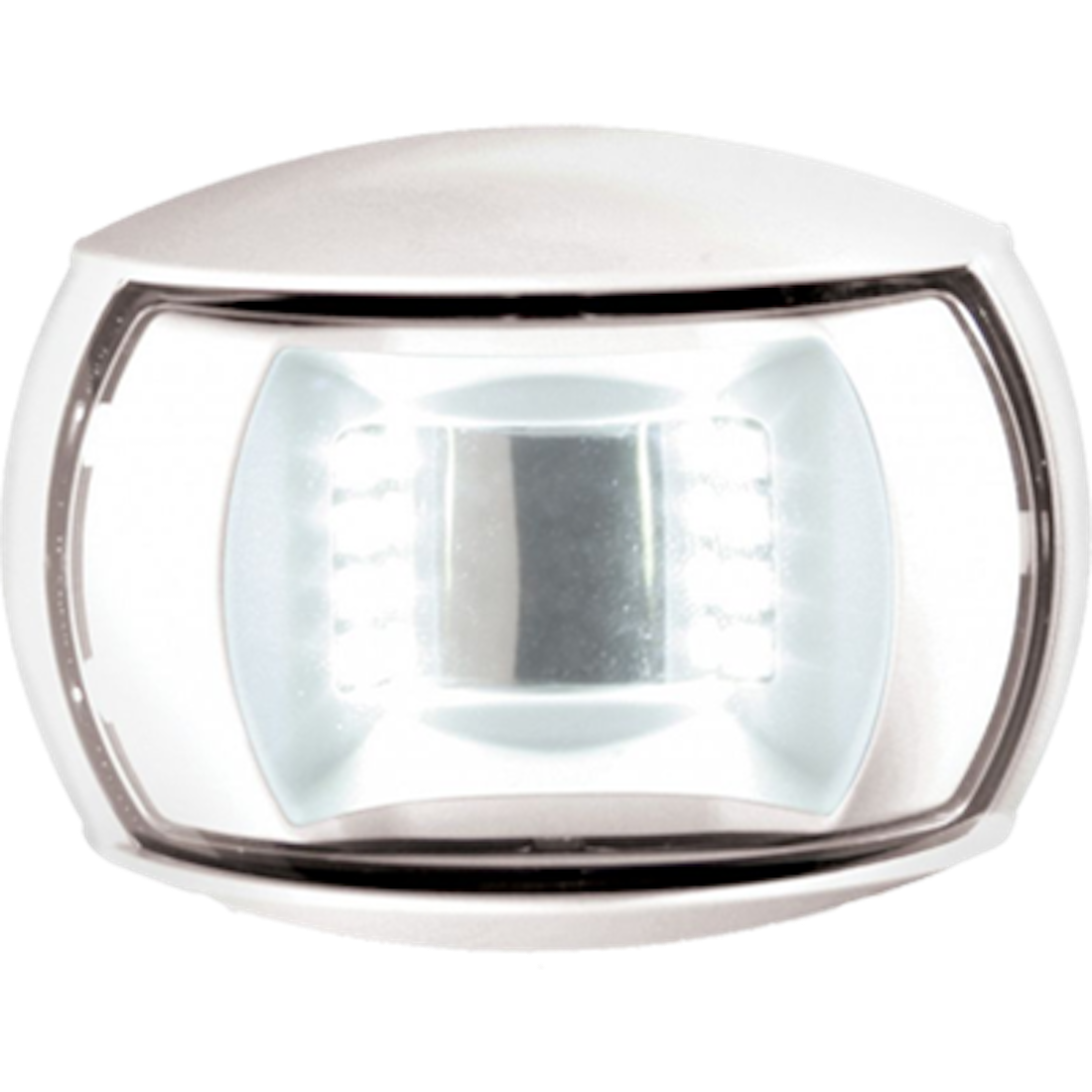 Hella Marine Lights Navigation Light, 2 NM NaviLED Stern Navigation Lamp - White - 980520511