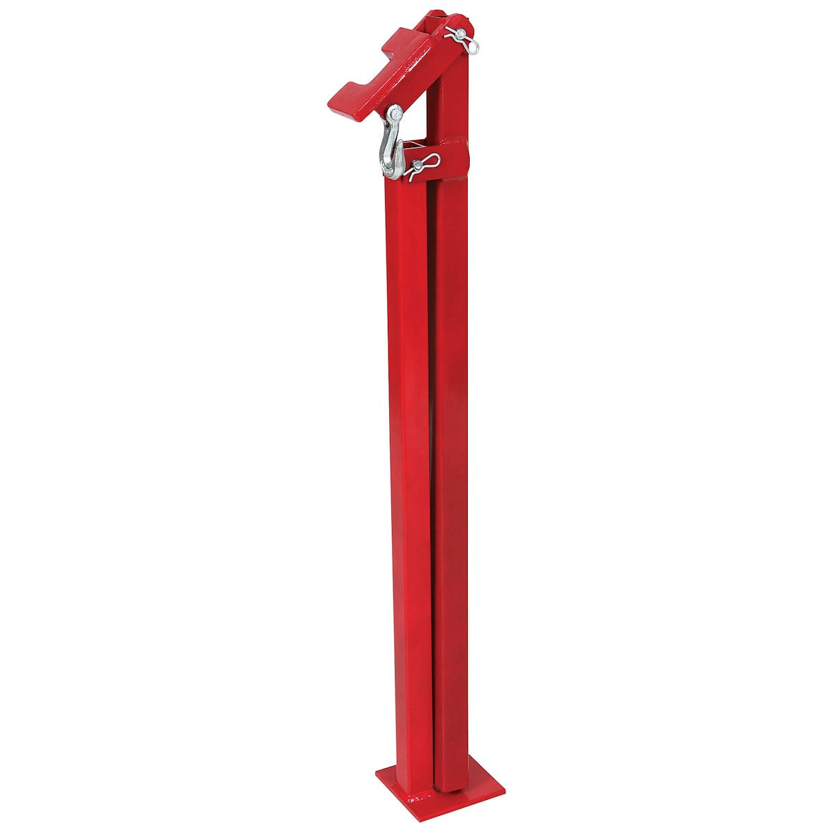 Hi-Lift Post Puller, 1-1/2 in Square Tubing Construction, 39 in Height, 21 lb Weight - PP-300