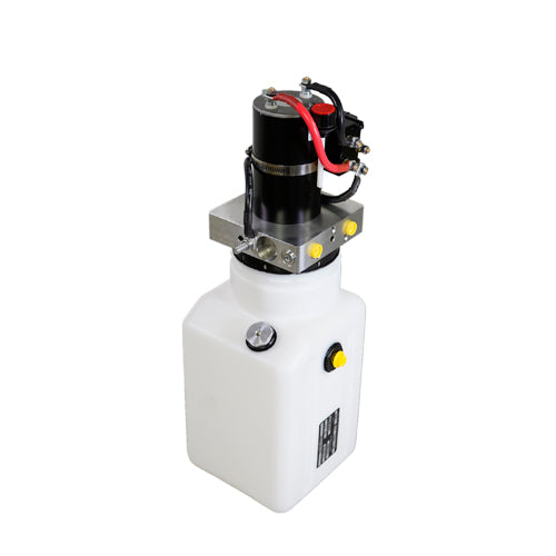 Equalizer Systems Leveling System Hydraulic Pump, 12 V DC - 3195KS