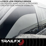 TrailFX Vent Visors 4811IC product image 5