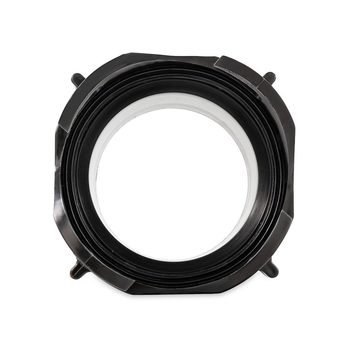 Camco Sewer Hose Connector, Black - 39412