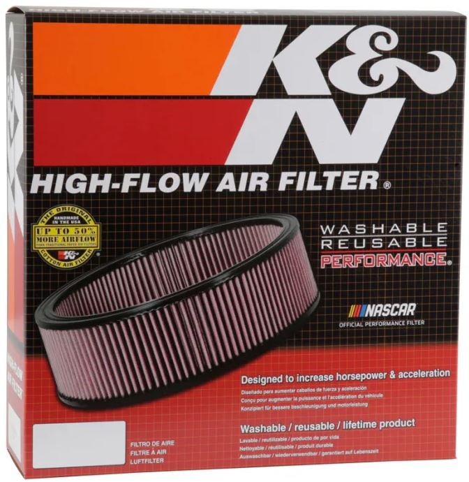 K&N Air Filter Elements E-3735 product image 3