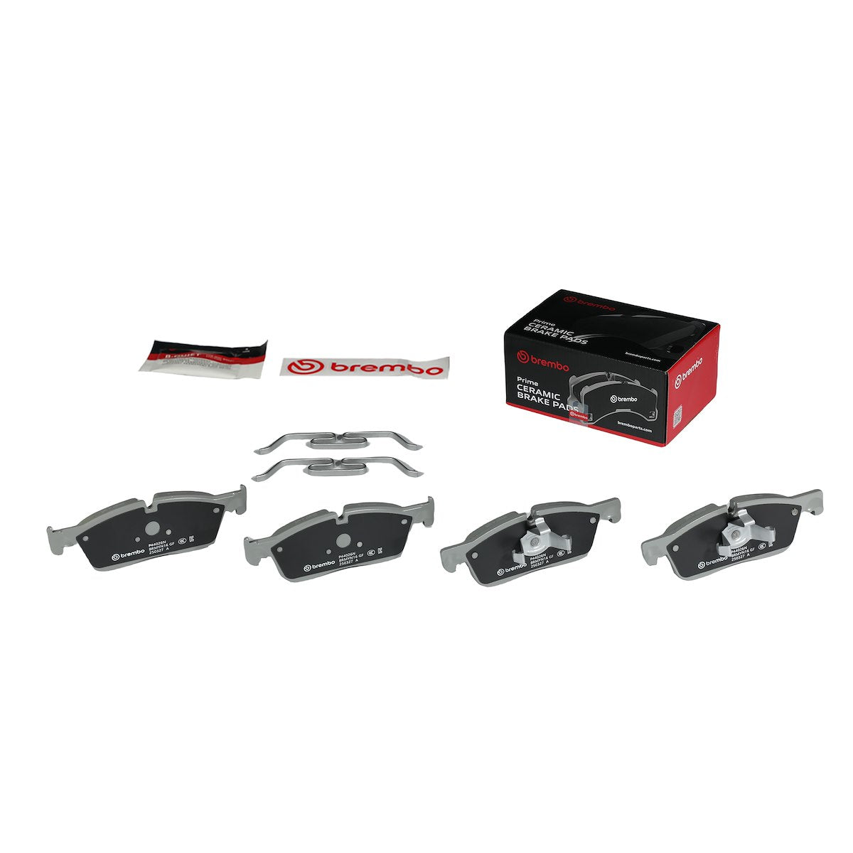Brembo Brake Pads P44026N product image 4