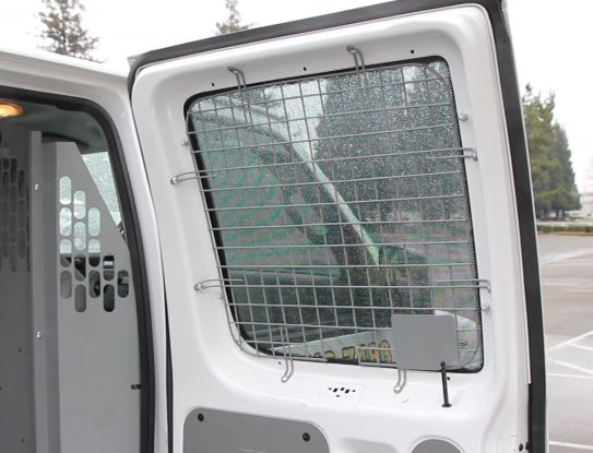 Holman Window Guard, Steel, Set Of 2 - 4070C