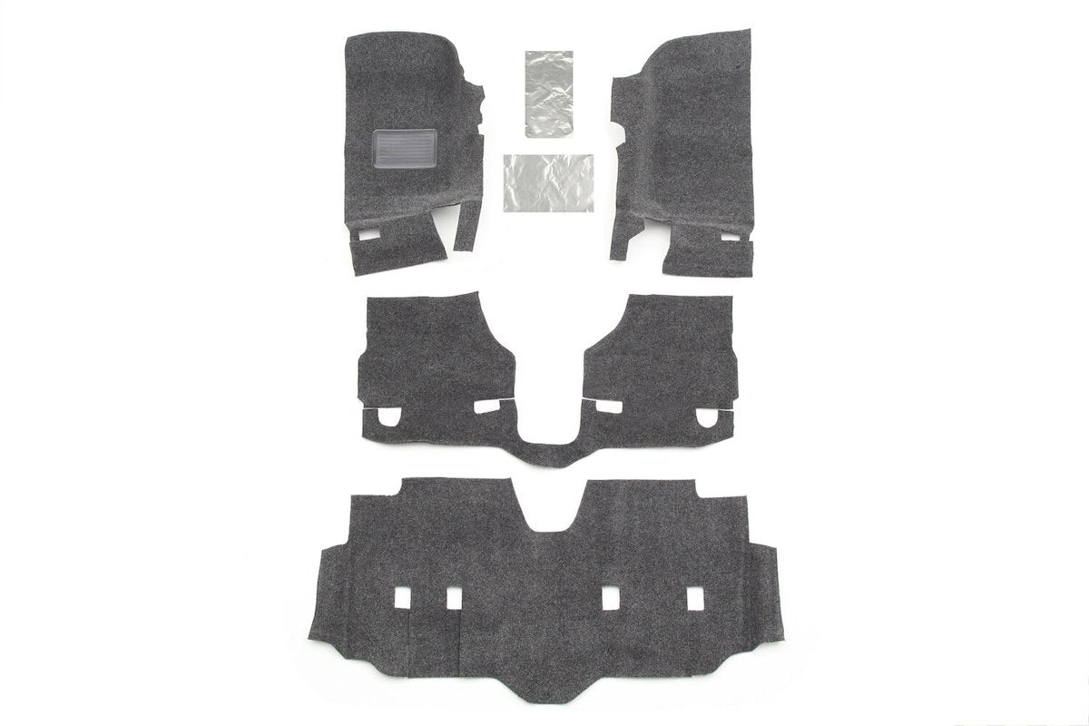 Husky Liners Bed & Tailgate Mats HBRJK07F4 product image 1