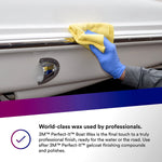 3M Marine Wax, 1 qt Bottle - 36113